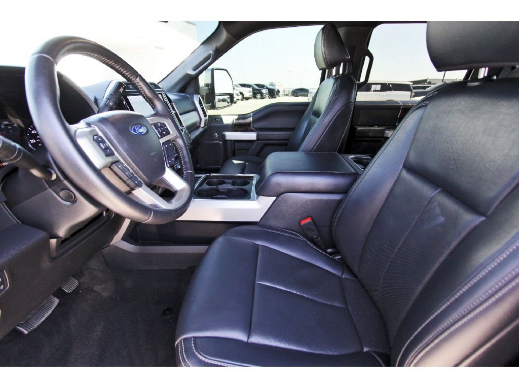 Used 2022 Ford F250 Lariat w/ Lariat Ultimate Package AWD/4WD image 6