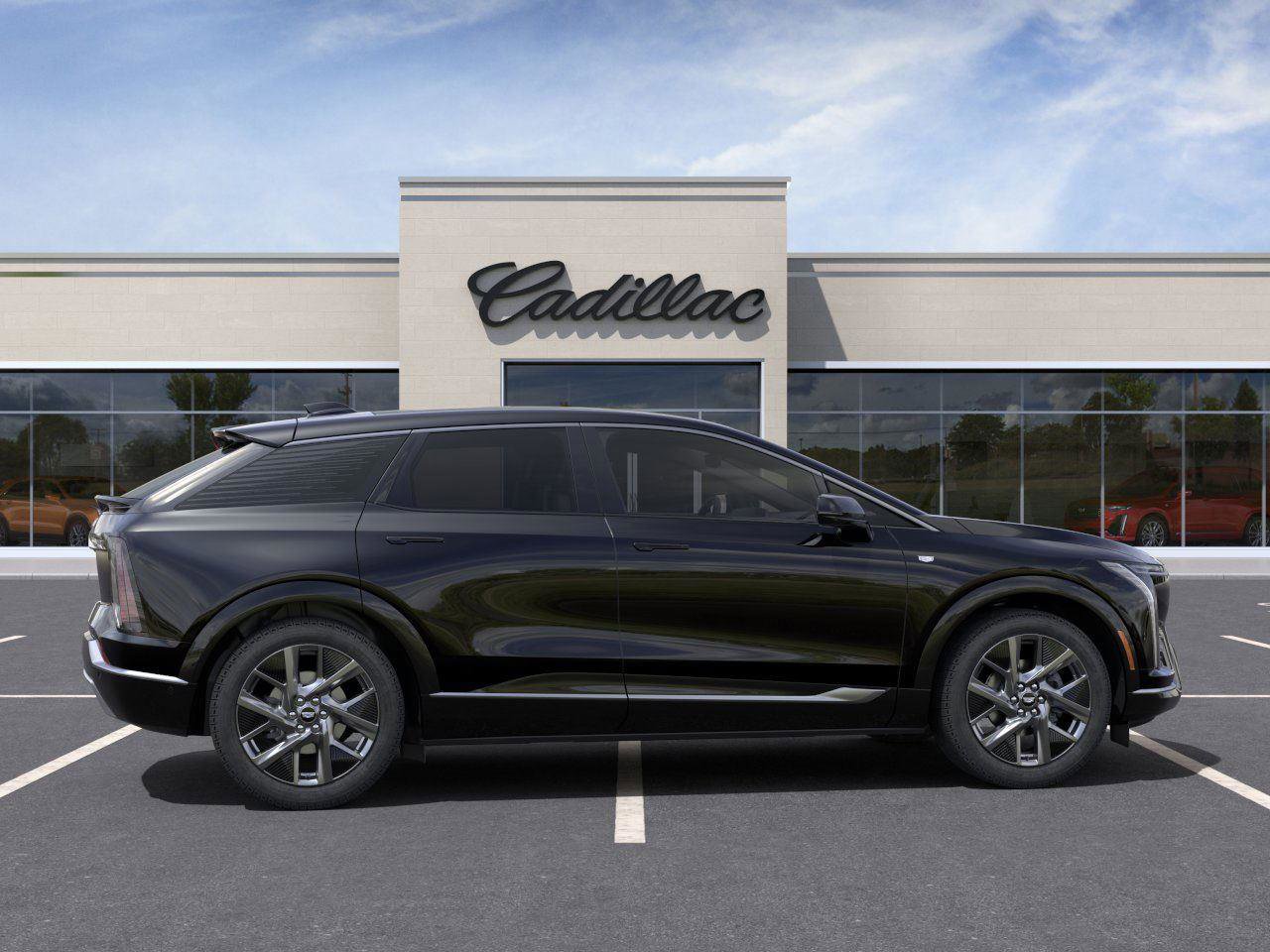 New 2025 Cadillac Optiq Luxury 1 AWD/4WD image 5