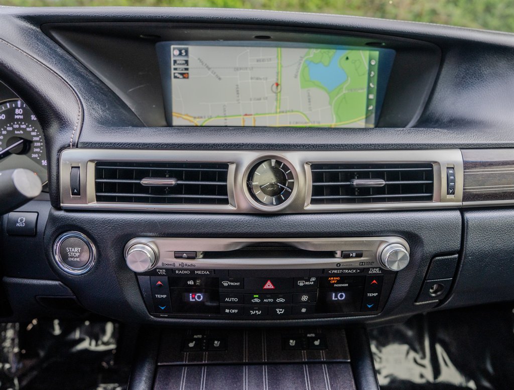 Used 2016 Lexus GS 350 RWD image 20