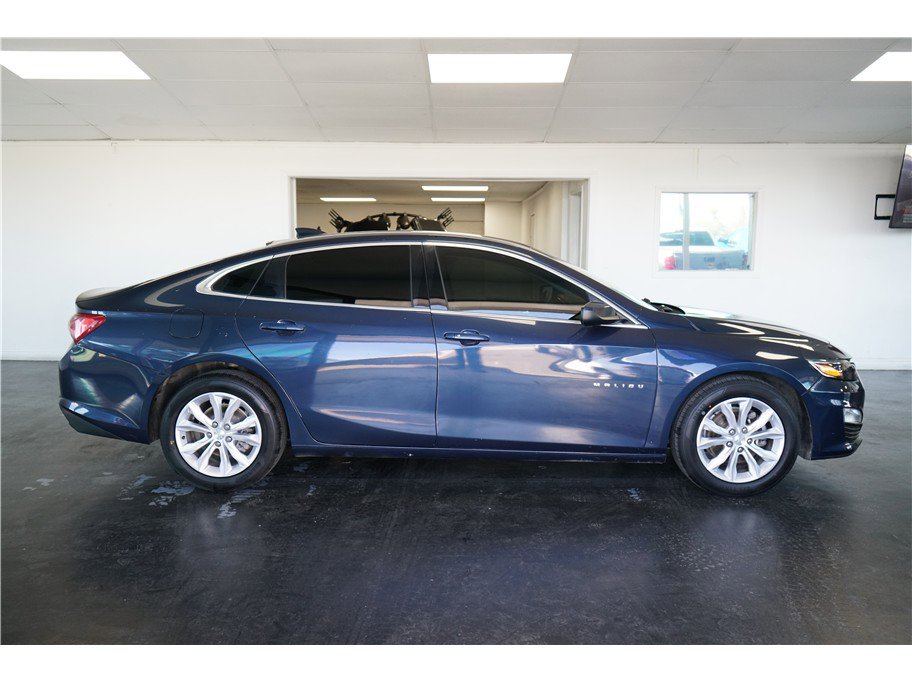 Used 2020 Chevrolet Malibu LT FWD image 8