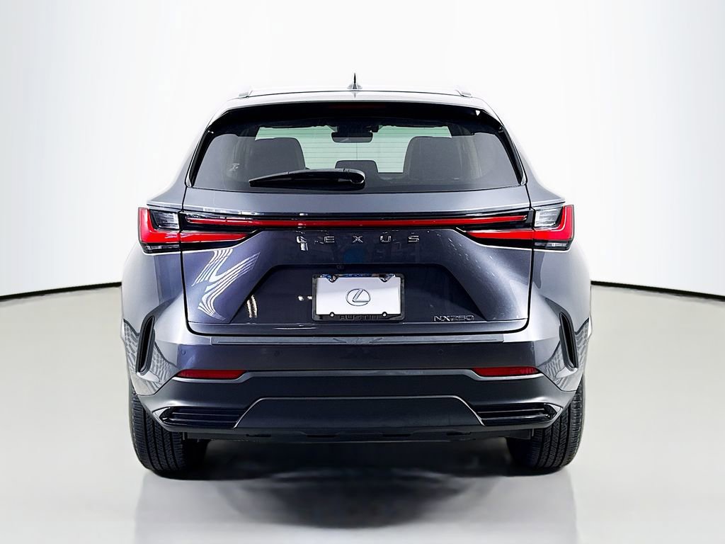 Certified 2024 Lexus NX 250 FWD image 6