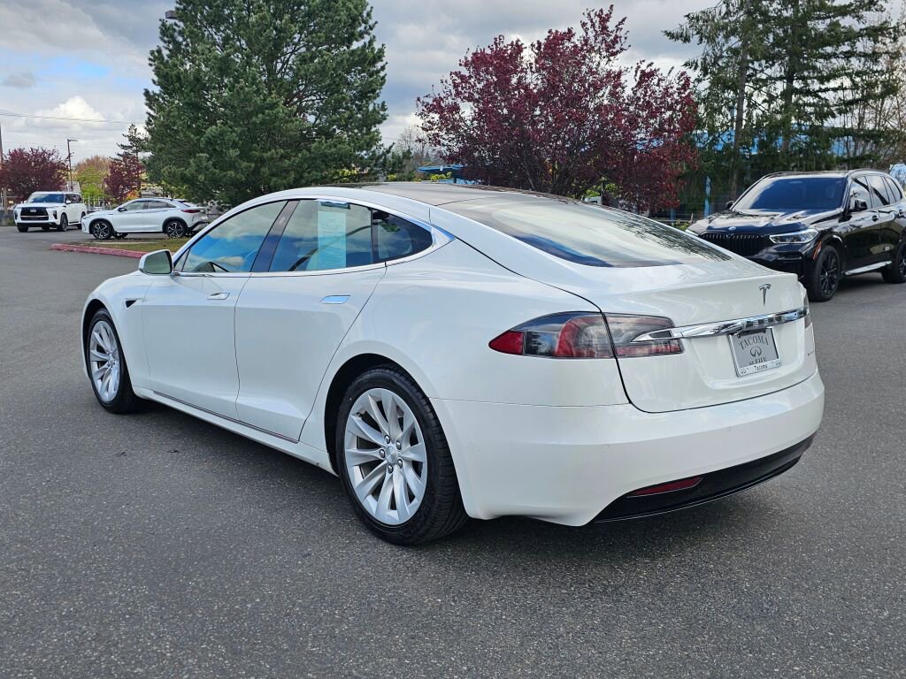 Used 2020 Tesla Model S Long Range image 5