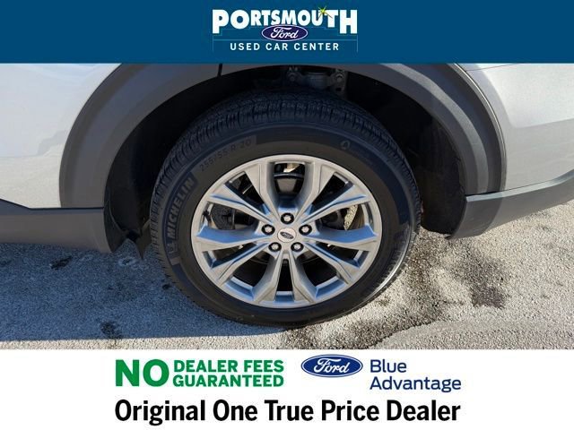 Used 2022 Ford Explorer XLT w/ Equipment Group 202A image 31