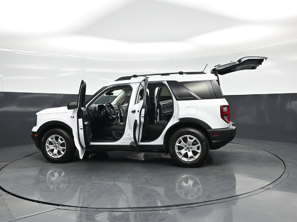 Certified 2022 Ford Bronco Sport AWD/4WD image 32
