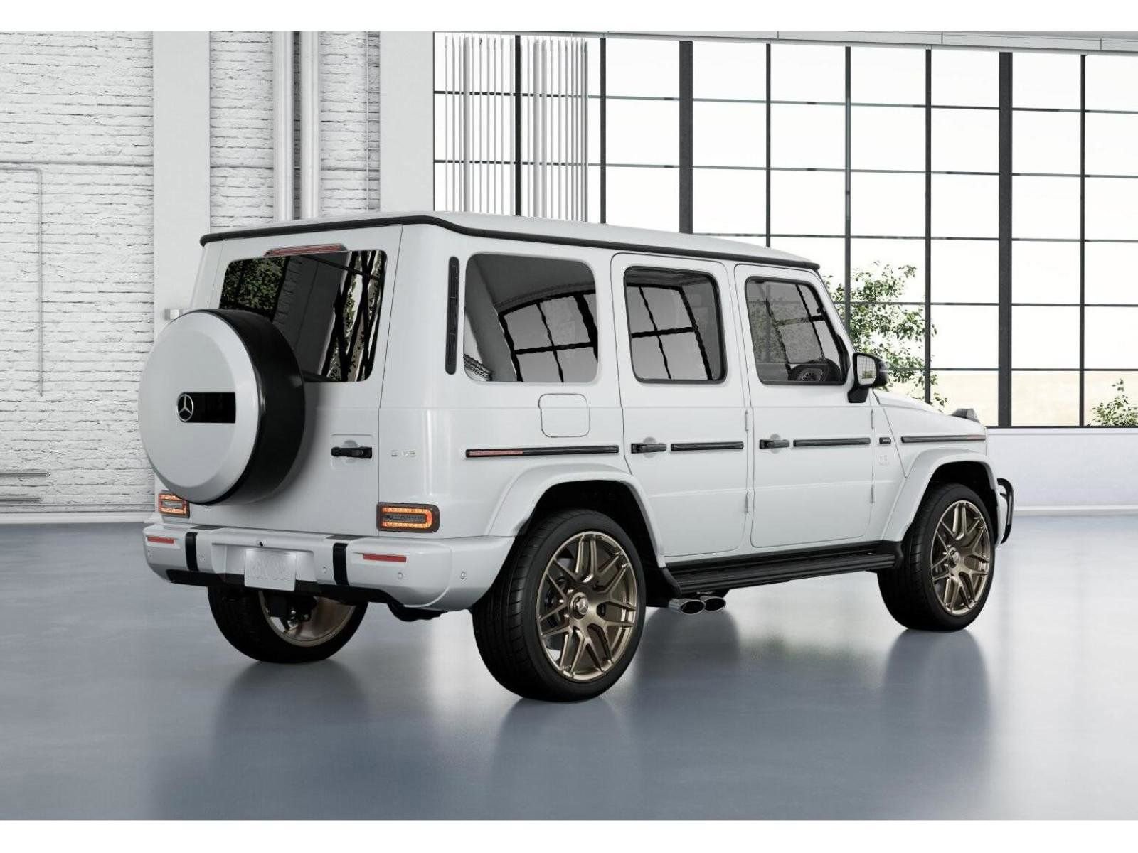 New 2026 Mercedes-Benz G 63 AMG 4MATIC image 21
