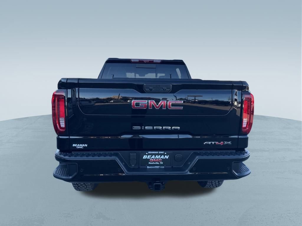 New 2026 GMC Sierra 1500 AT4X image 7