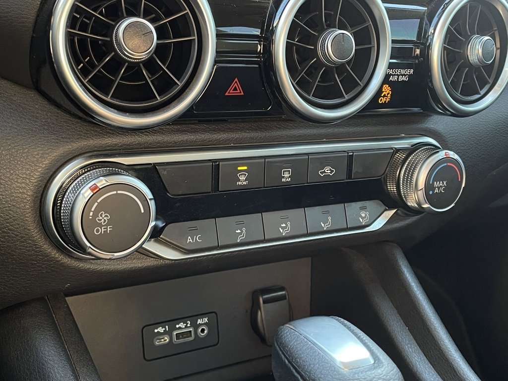 Used 2022 Nissan Sentra SV w/ Trunk Package image 15