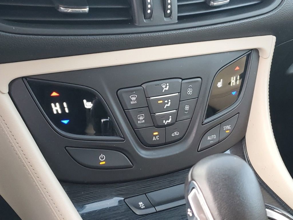 Used 2017 Buick Envision Preferred image 20