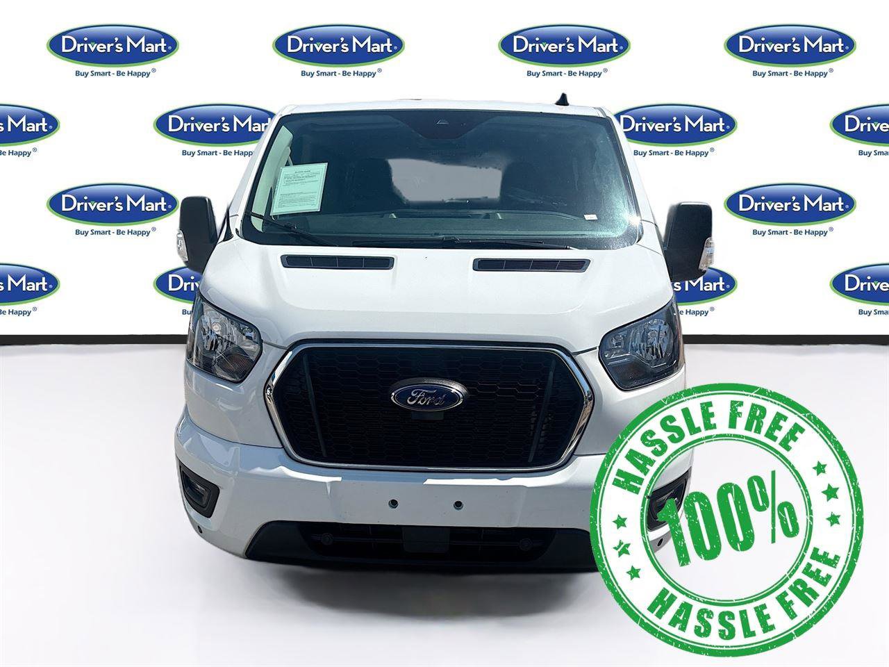 Used 2024 Ford Transit 350 XLT RWD image 2