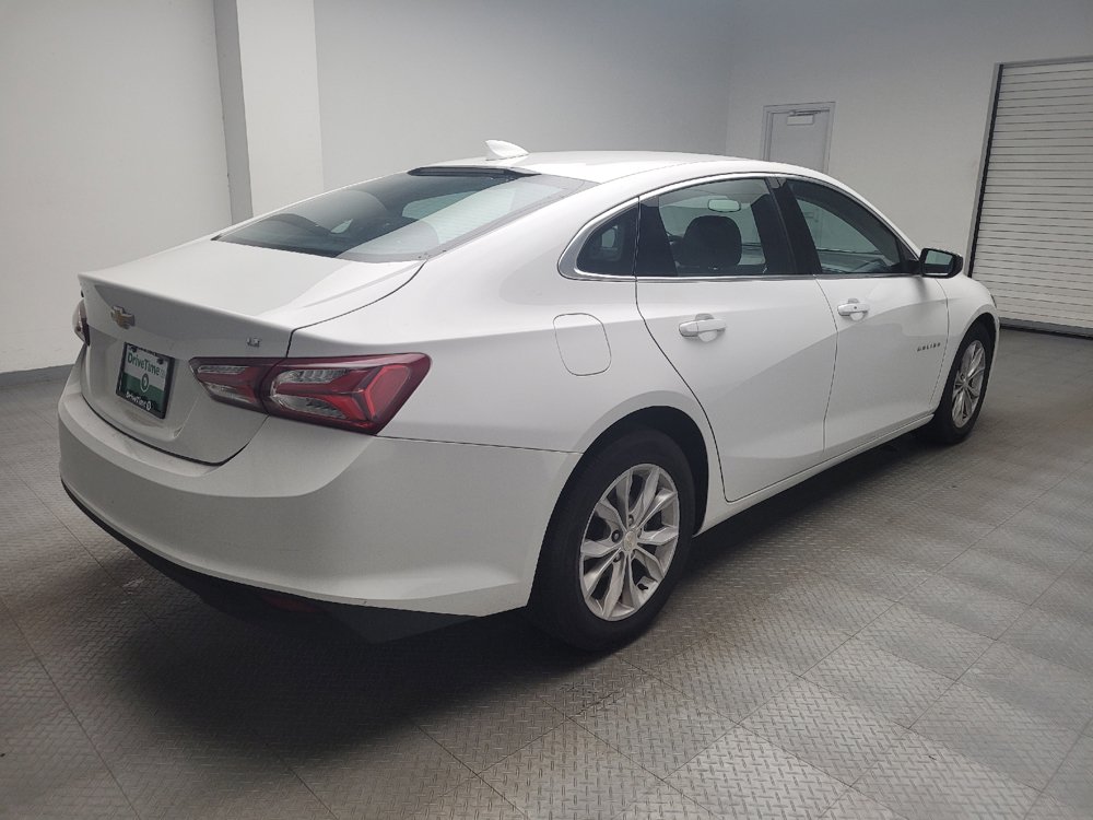 Used 2022 Chevrolet Malibu LT FWD image 9