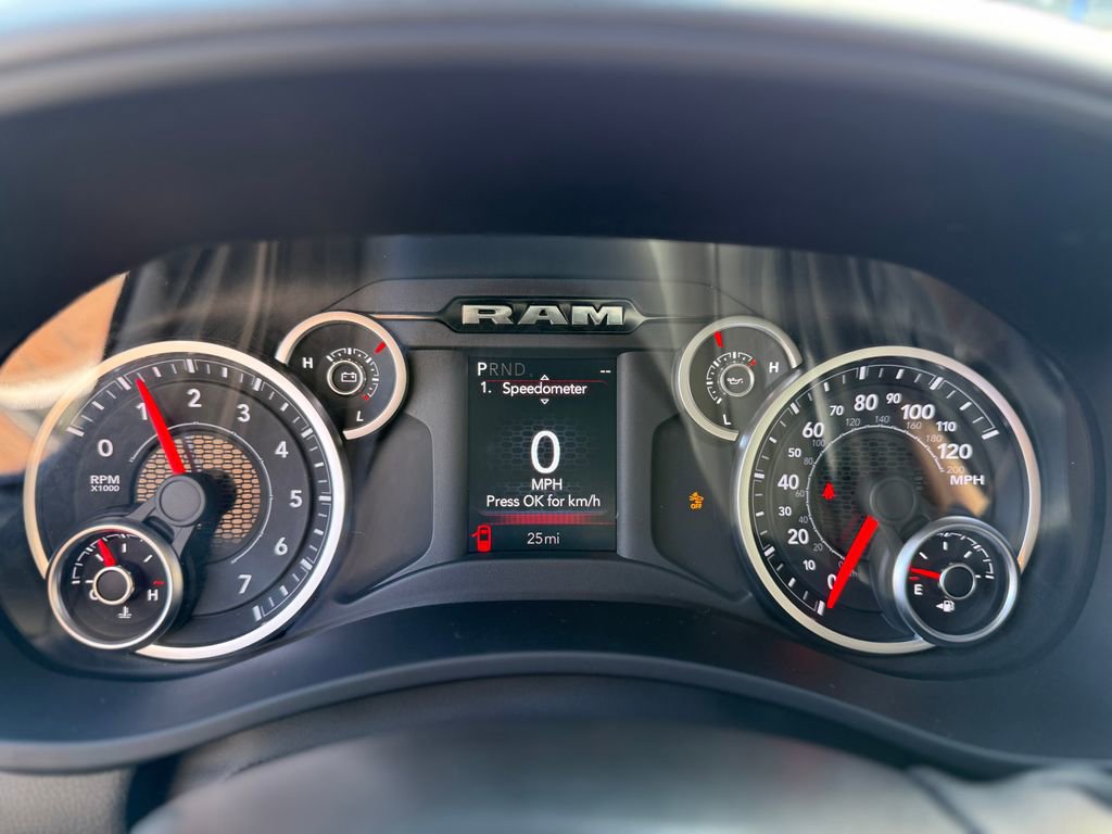 New 2026 RAM 2500 Big Horn image 20