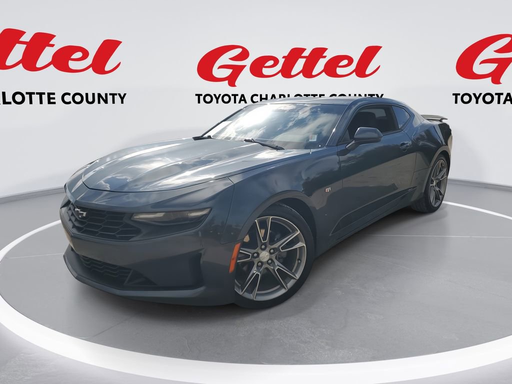 Used 2020 Chevrolet Camaro LS image 1