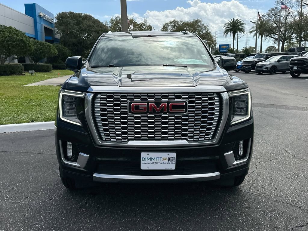 Used 2024 GMC Yukon Denali AWD/4WD image 2