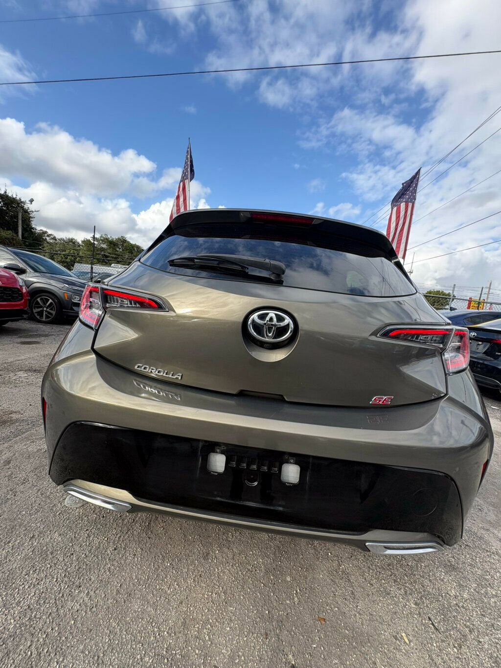 Used 2020 Toyota Corolla SE image 5