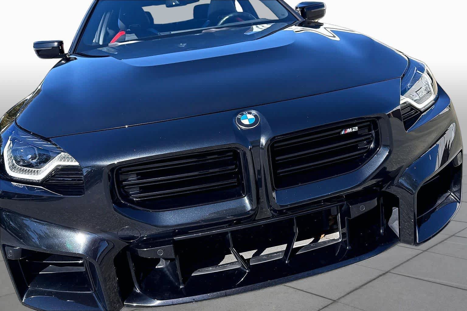 Used 2023 BMW M2 w/ Lighting Package RWD image 27