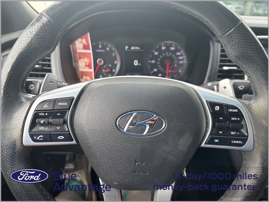 Used 2019 Hyundai Sonata Sport FWD image 3