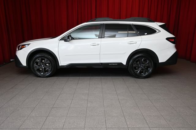 Used 2022 Subaru Outback Onyx Edition XT image 5