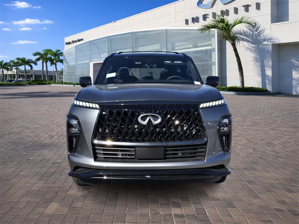 New 2026 INFINITI QX80 4WD w/ Sport Exterior Package image 2