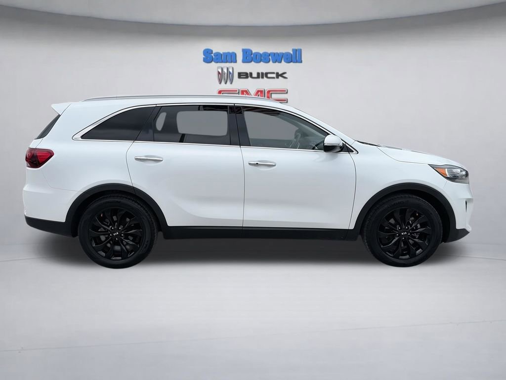 Used 2020 Kia Sorento EX FWD image 9