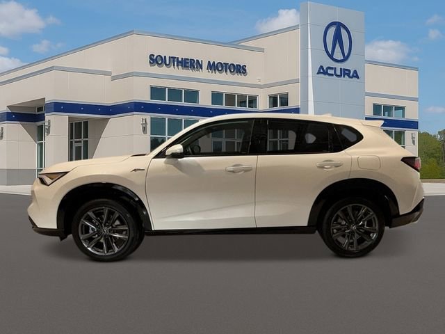 New 2025 Acura ADX A-Spec image 2