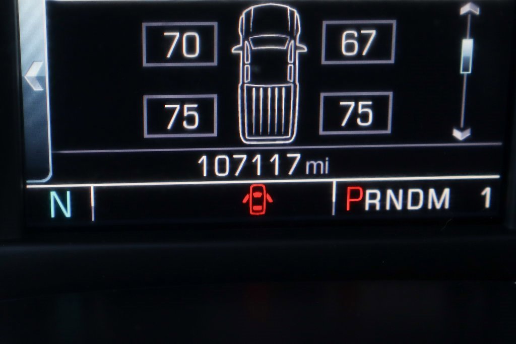 Used 2016 Chevrolet Silverado 2500 LTZ w/ Duramax Plus Package image 23