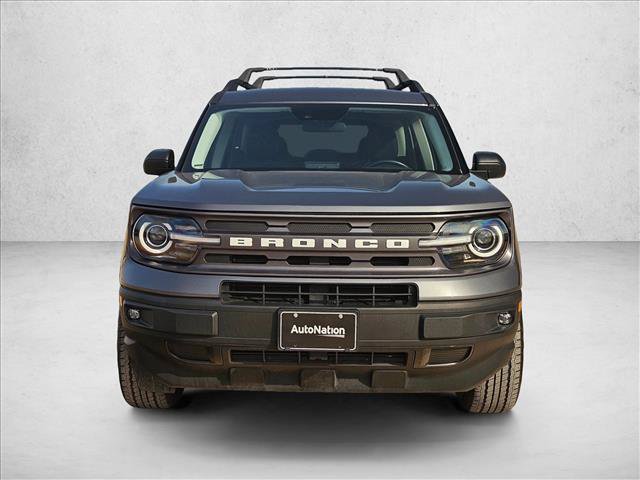 Used 2023 Ford Bronco Sport Big Bend w/ Convenience Package AWD/4WD video 2