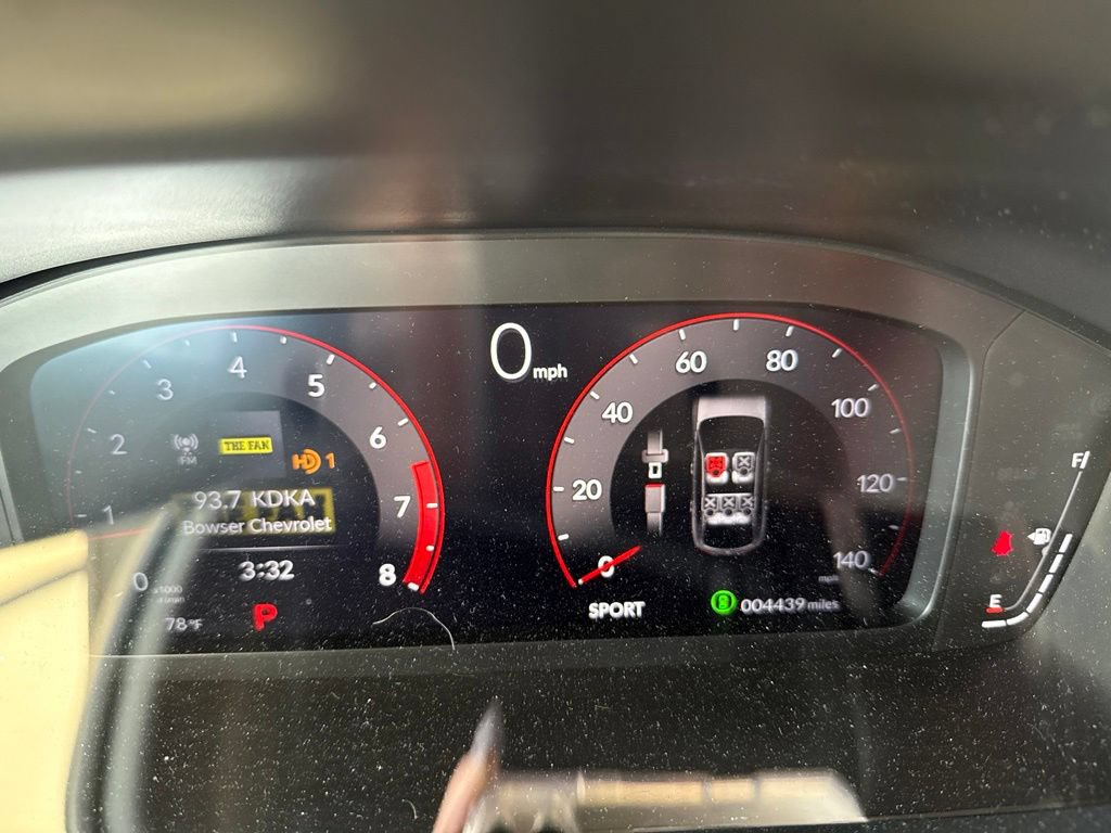 Used 2025 Acura ADX A-Spec AWD/4WD image 18