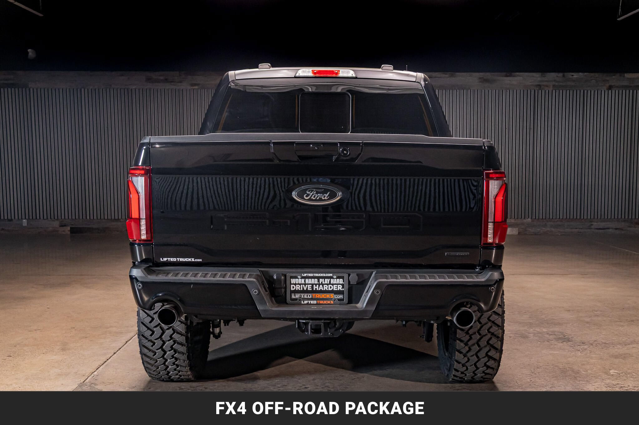 Used 2024 Ford F150 Lariat w/ Equipment Group 502A High AWD/4WD image 8