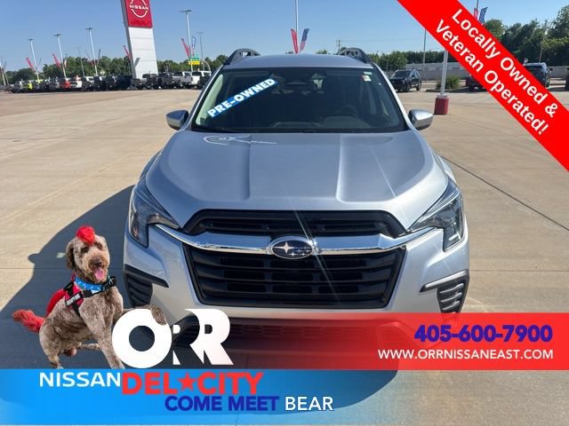 Used 2025 Subaru Ascent Premium AWD/4WD image 8