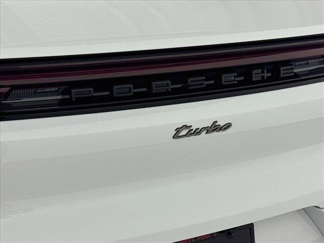 New 2026 Porsche Cayenne Turbo AWD/4WD image 26