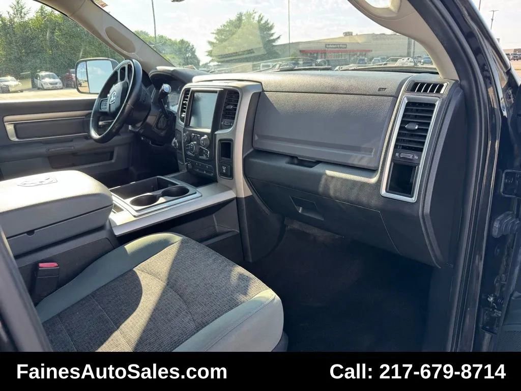 Used 2015 RAM 2500 Big Horn image 41