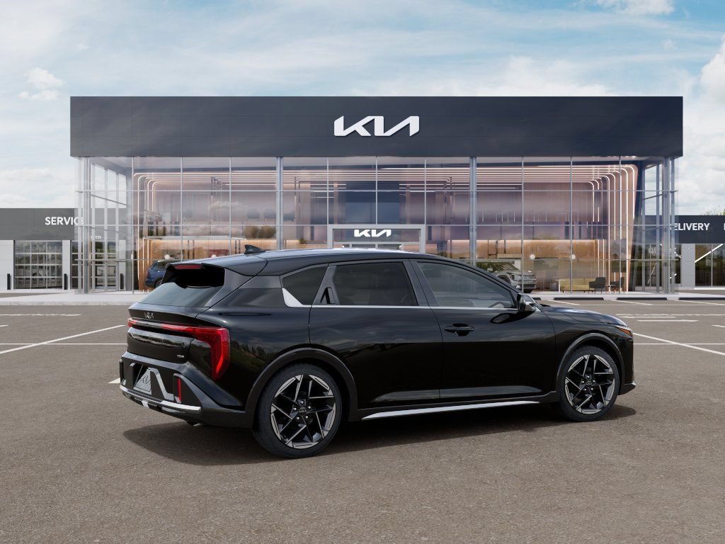 New 2026 Kia K4 GT-Line FWD image 6