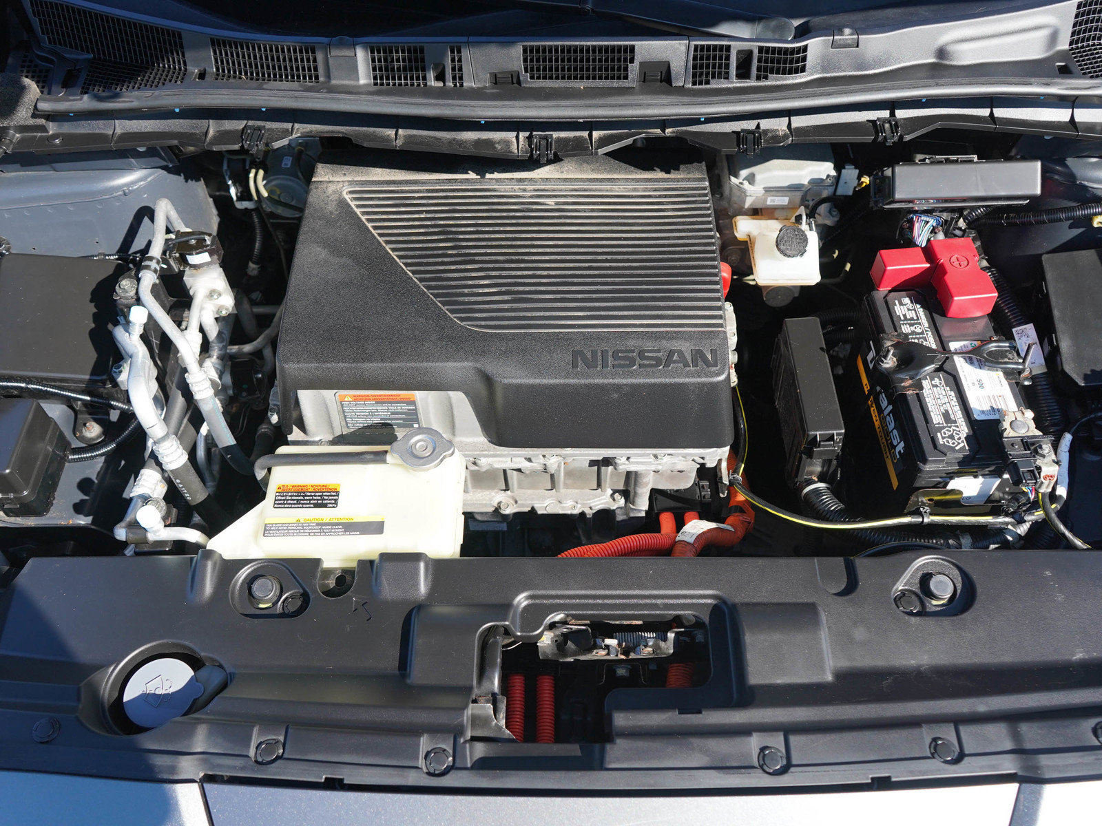 Used 2018 Nissan Leaf SL w/ SL Technology Package FWD image 32
