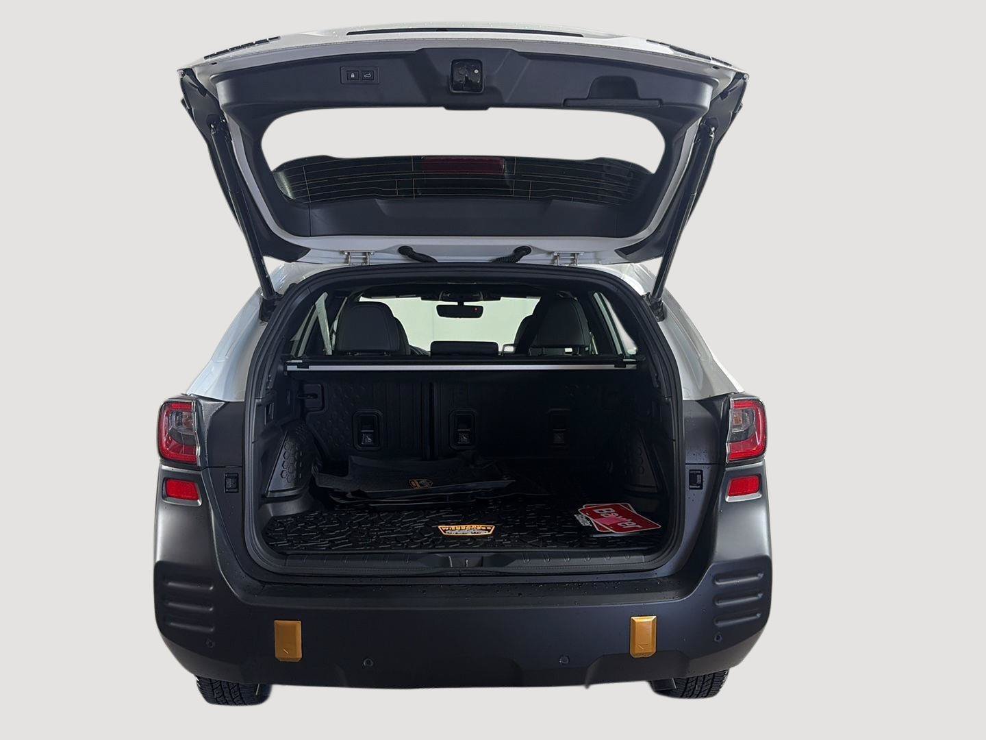 Certified 2025 Subaru Outback Wilderness AWD/4WD image 21