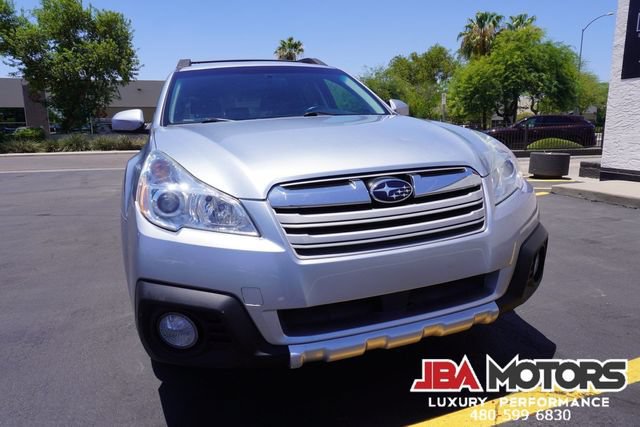 Used 2014 Subaru Outback 2.5i Limited w/ Moonroof Package AWD/4WD image 54