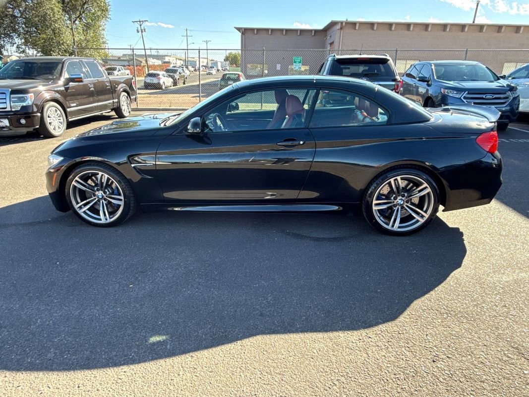 Used 2015 BMW M4 image 5