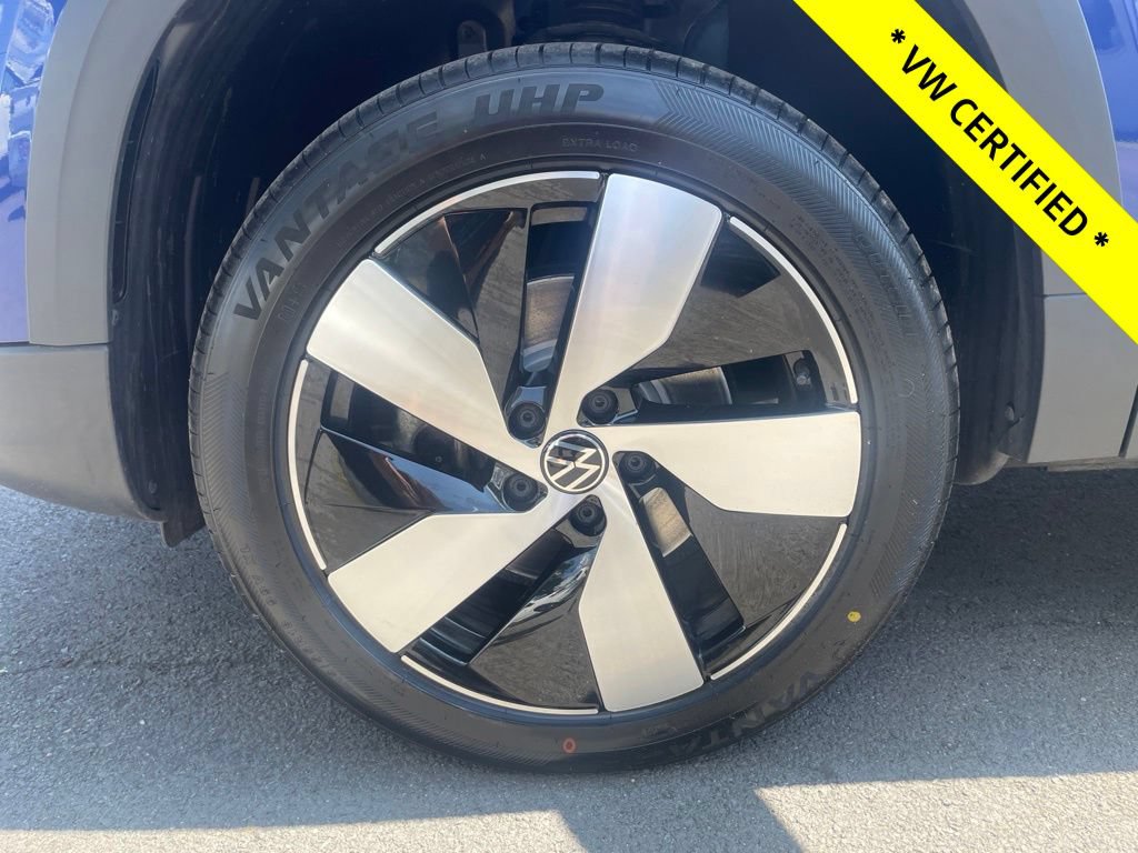 Certified 2023 Volkswagen Taos S AWD/4WD image 10