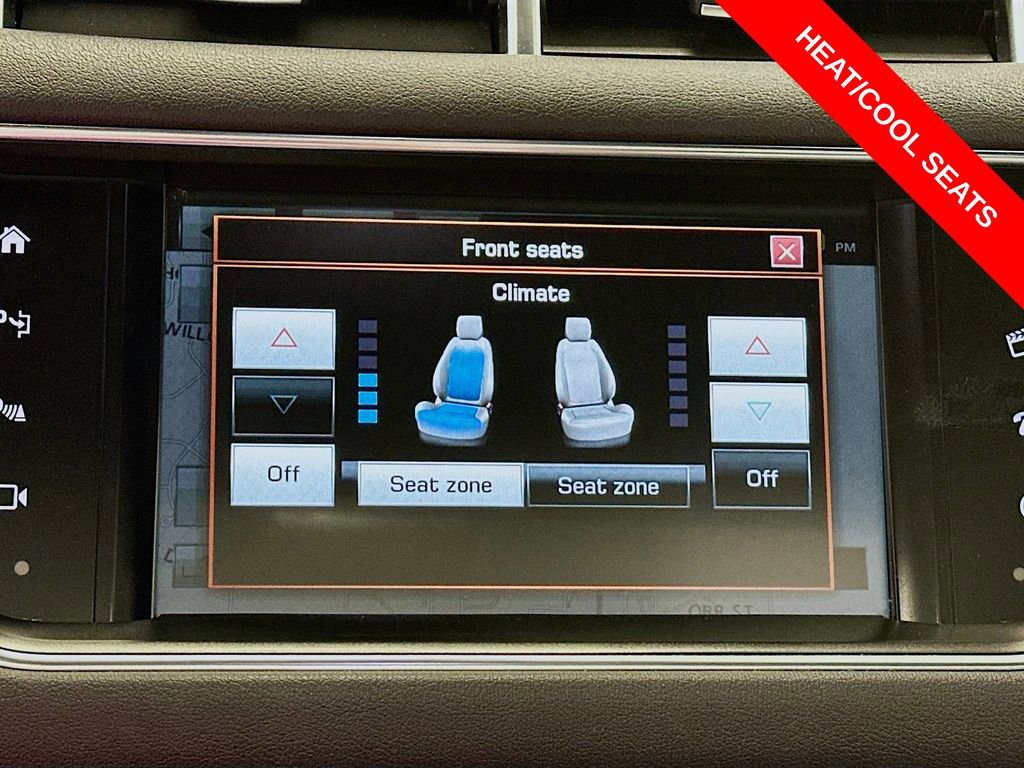 Used 2016 Land Rover Range Rover Sport Supercharged image 22