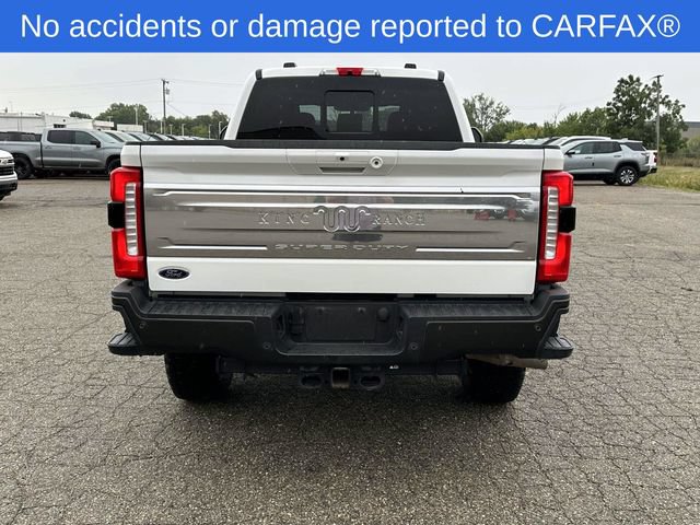 Used 2025 Ford F250 King Ranch AWD/4WD image 6