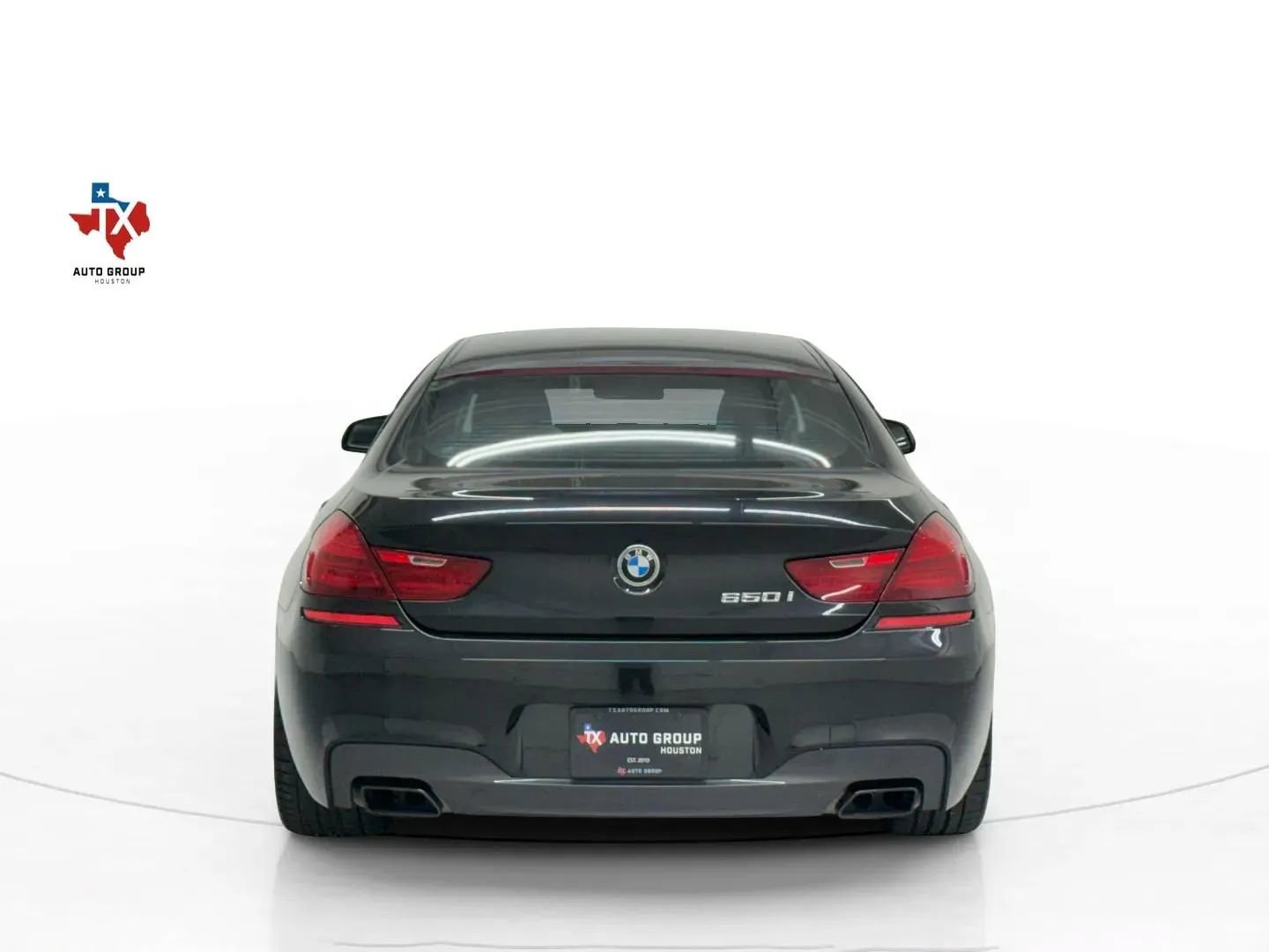 Used 2018 BMW 650i Gran Coupe RWD image 8