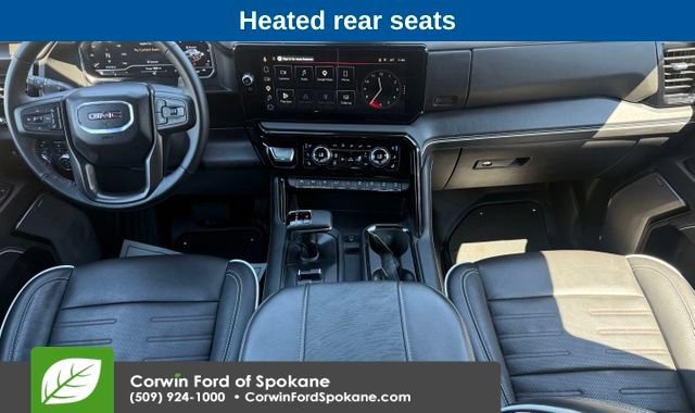Used 2025 GMC Sierra 1500 AT4X AWD/4WD image 15
