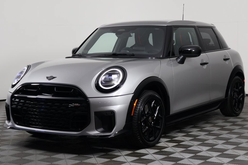 New 2026 MINI Cooper S