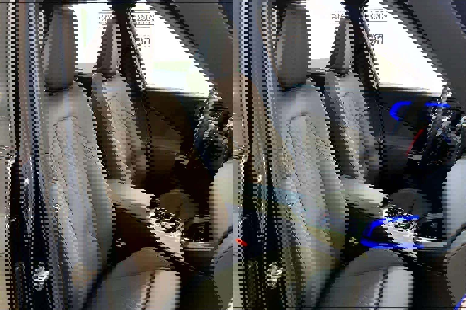 Used 2025 BMW X3 M50 image 8