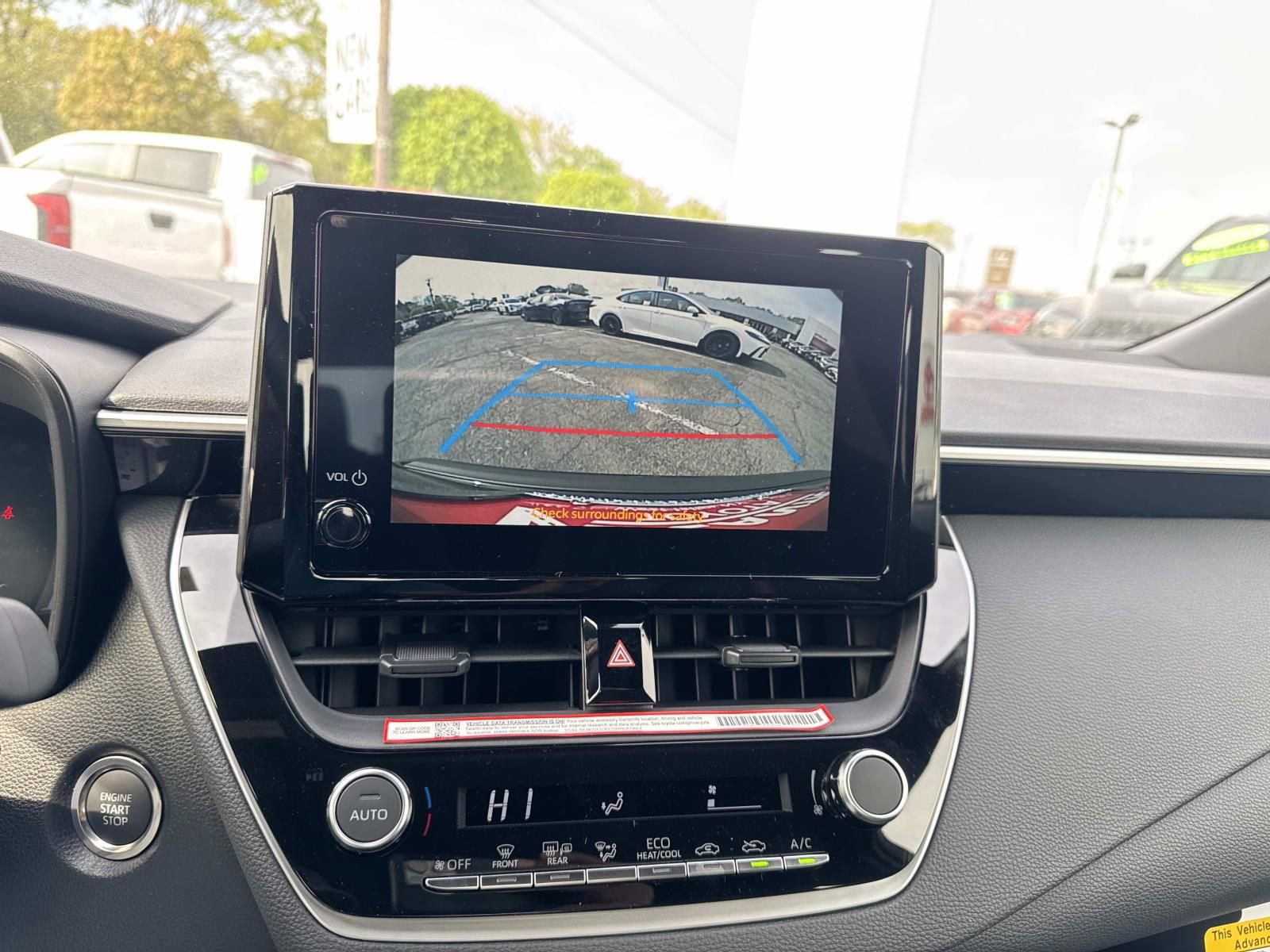 New 2026 Toyota Corolla SE FWD image 14