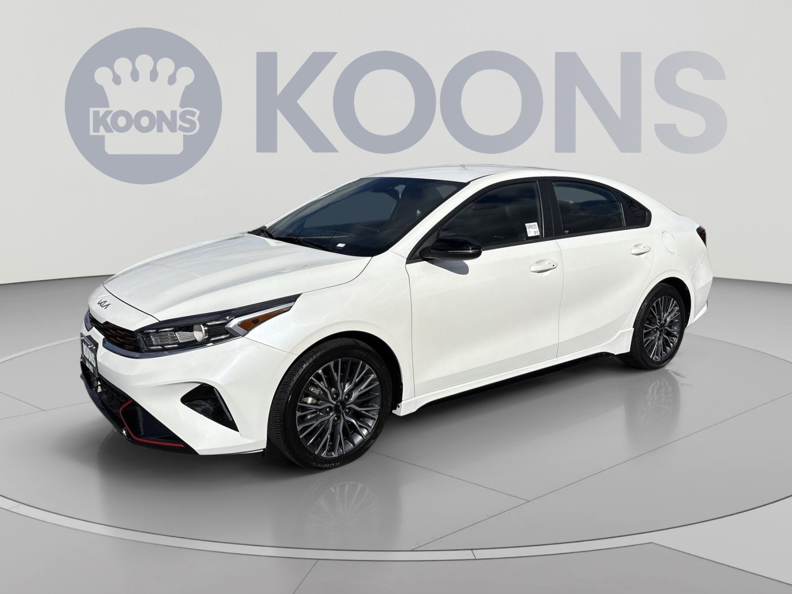 Used 2023 Kia Forte GT-Line
