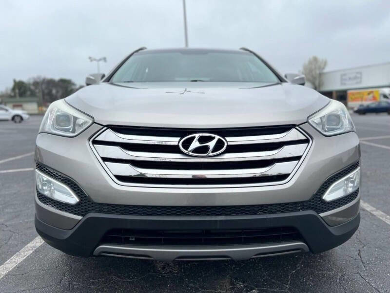 Used 2016 Hyundai Santa Fe Sport w/ Option Group 03 image 2