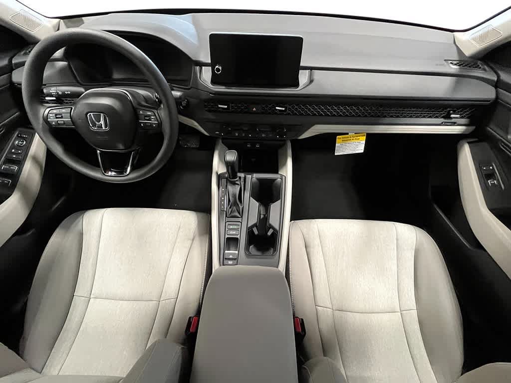 New 2026 Honda Accord SE image 15