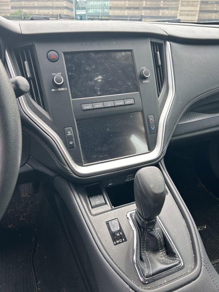 Used 2024 Subaru Legacy AWD/4WD image 2
