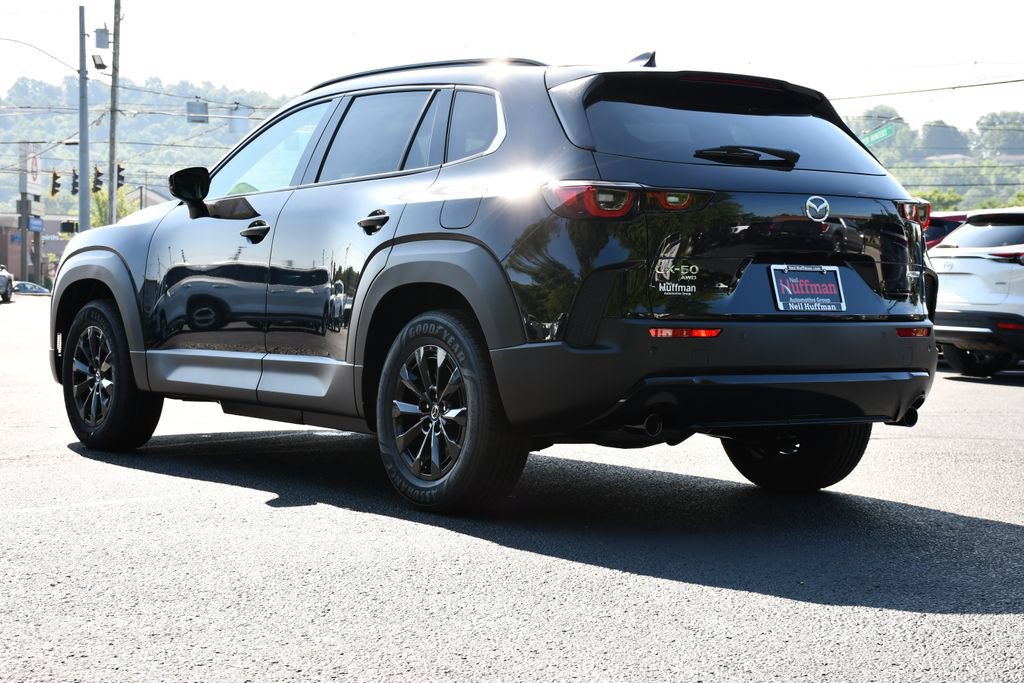 New 2026 MAZDA CX-50 AWD 2.5 Hybrid w/ Weather Package image 5