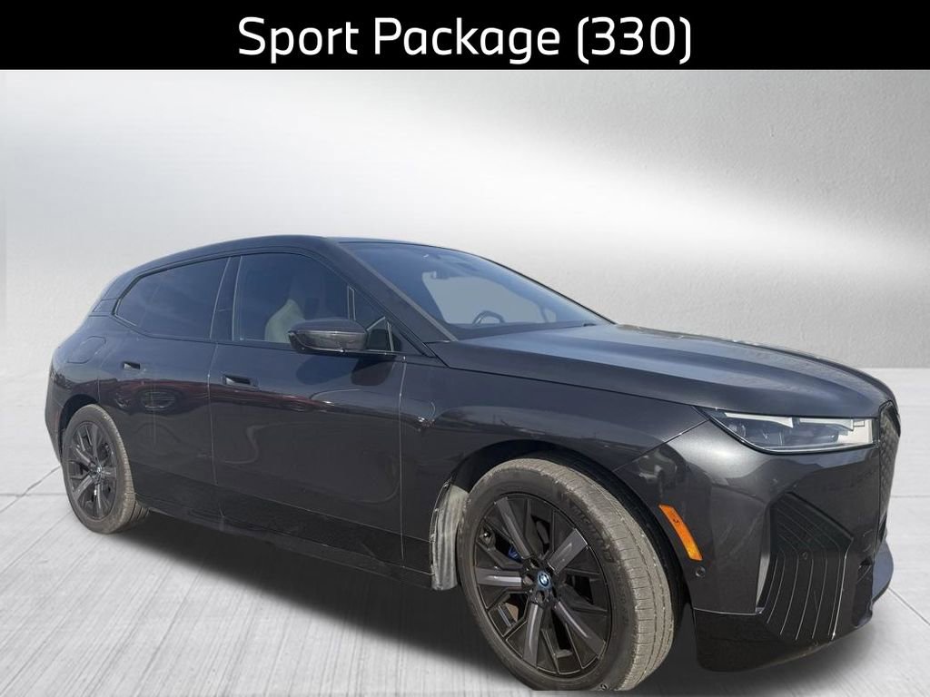 Certified 2023 BMW iX xDrive50 w/ Premium Package image 6